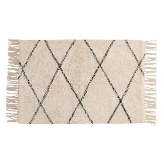 Kylpyhuoneen Matto Talii Beige