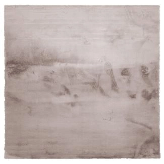 Neliö Rabbit Eco Taupe Turkismatto