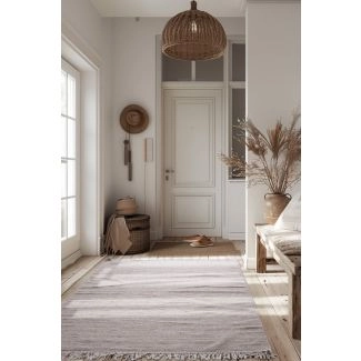 Villamatto Dravik Luonnollinen