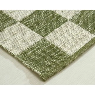Gångmatta Webster Grön