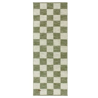 Gångmatta Webster Grön