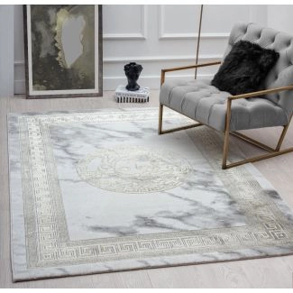 Wilton-matto Wico Versace Face Kultainen