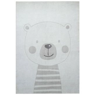 Lastenmatto Zappy Bear Kermanvärinen