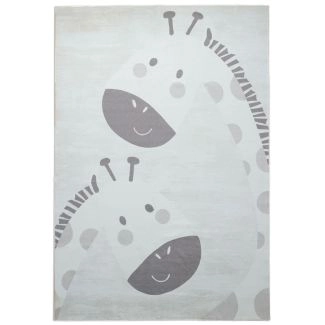 Lastenmatto Zappy Giraffe Kermanvärinen