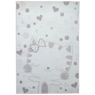 Lastenmatto Zappy Kitty Kermanvärinen
