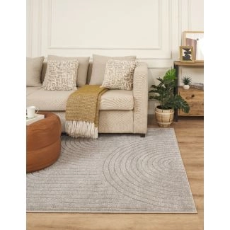 Wiltonmatta Zara Bene Grå