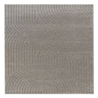 Kvadrat Matta Zara Bene Grå