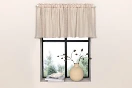 Verho 2-pack Vardoft Beige