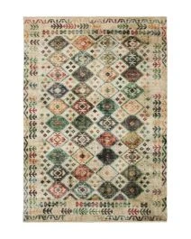 Serenity Multi Chenille-matto