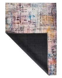 Marigold Multi Chenille-matto