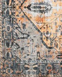 Rosaline Multi Chenille-matto