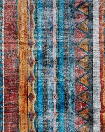 Eleanora Multi Chenille-matto