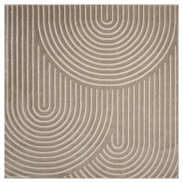 Neliö Bella Zen Tumman Beige