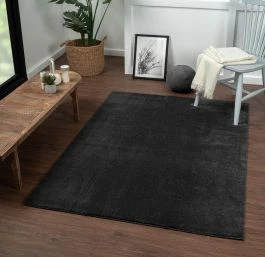 Cat Musta Pestävä Turkismatto