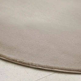 Pyöreä Cat Taupe