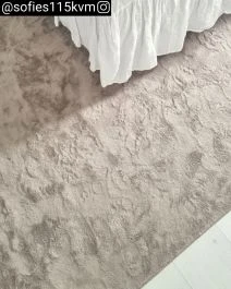 Cat Taupe Pestävä Turkismatto
