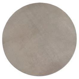 Pyöreä Comfy Harmaa beige