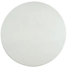Pyöreä Comfy Offwhite