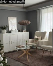 Ryijymatto Lazy Harmaa beige