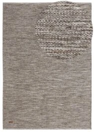 Villamatto Lunda Harmaa beige