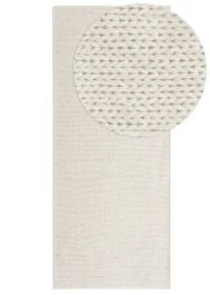 Juoksija Mellby Offwhite