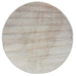 Pyöreä Milli Beige