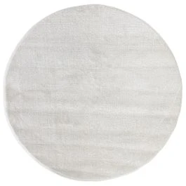 Pyöreä Milli Offwhite