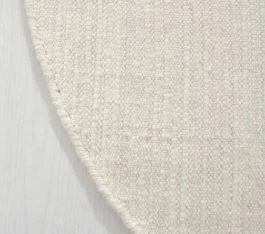 Pyöreä Molly Offwhite