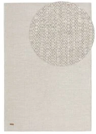 Villamatto Molly Kermanvärinen/Harmaa