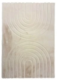 Rabbit Zen Vaalean Beige Turkismatto