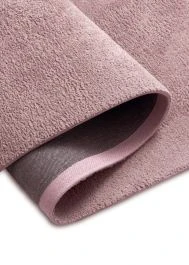 Gångmatta Solvyn Rosa