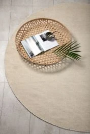 Anata Beige Rund
