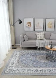 Wilton-matto Vero Plaza Harmaa beige