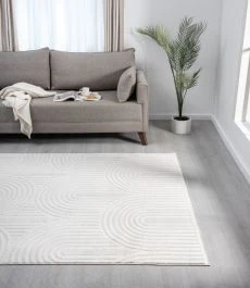 Wilton-matto Wico Boho Offwhite