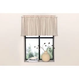 Vardoft Beige 2x55x250 cm Verho 2-pack