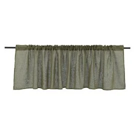 Vardoft Vihreä 2x55x250 cm Verho 2-pack