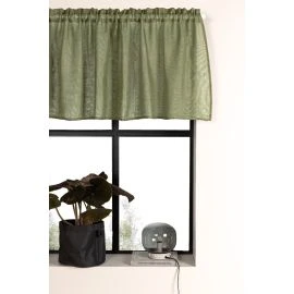 Vardoft Vihreä 2x55x250 cm Verho 2-pack