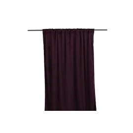 Lavendelvind Violetti 2x135x250 cm Samettiverho 2-pack
