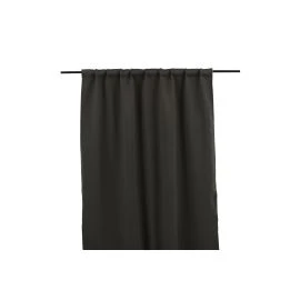 Molndans Tummanharmaa  Pimentävä Verho 2-pack