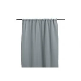 Molndans Vaaleanharmaa  Pimentävä Verho 2-pack