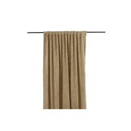 Kristallglans Hieka  Huoneenpimentävä Samettiverho 2-pack