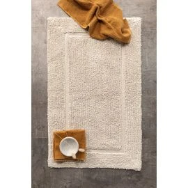 Kylpyhuoneen Matto Disa Beige
