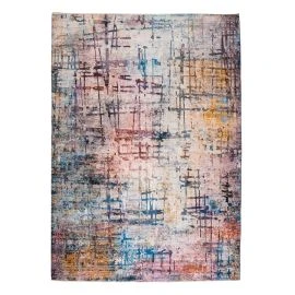 Marigold Multi Chenille-matto