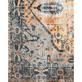 Rosaline Multi Chenille-matto