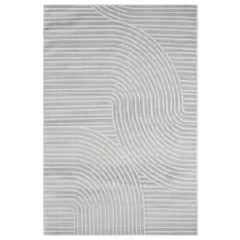 Wilton-matto Bella Spin Harmaa