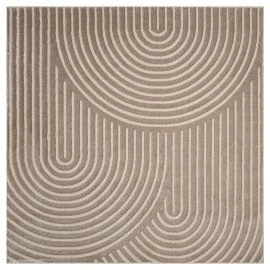 Neliö Bella Zen Tumman Beige