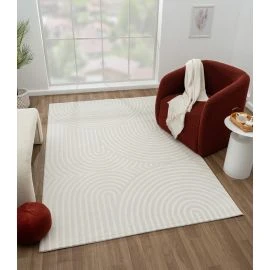 Bella Zen Offwhite Wilton-matto