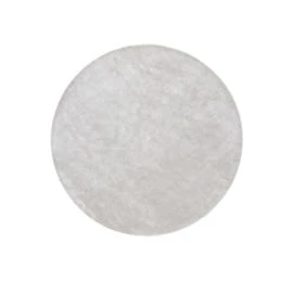 Brillo Silver Rund