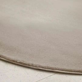 Pyöreä Cat Taupe