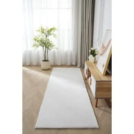 Juoksija Fluffy Offwhite